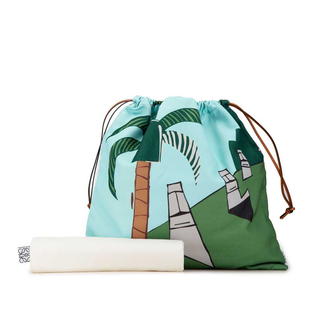 Loewe LOEWE x Ken Price Easter Island Drawstring … - image 9