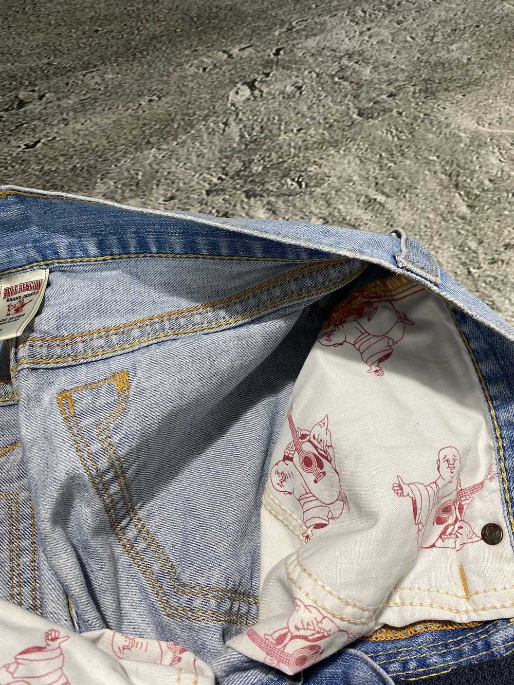 Made In Usa × True Religion × Vintage True Religi… - image 10