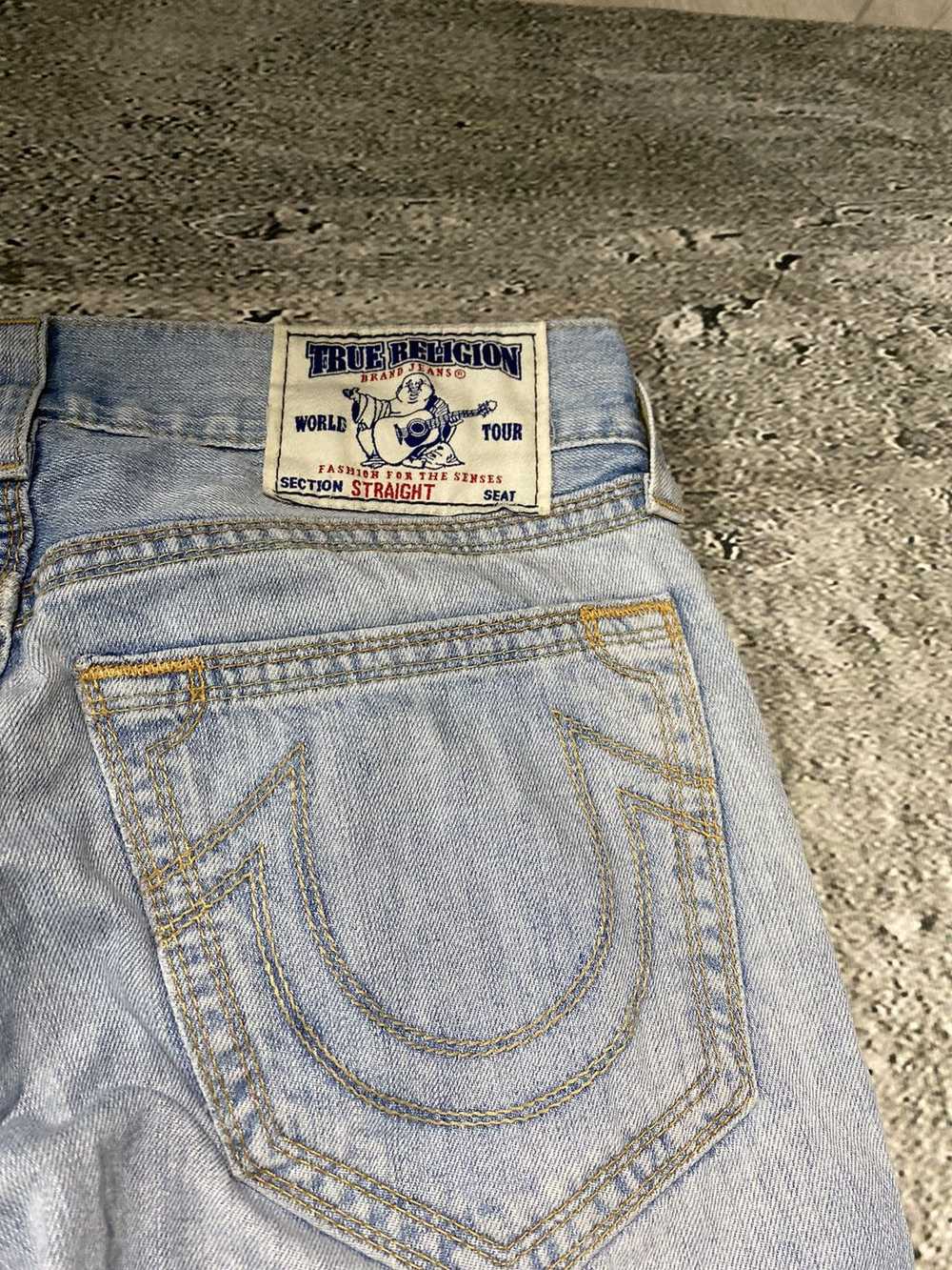 Made In Usa × True Religion × Vintage True Religi… - image 11