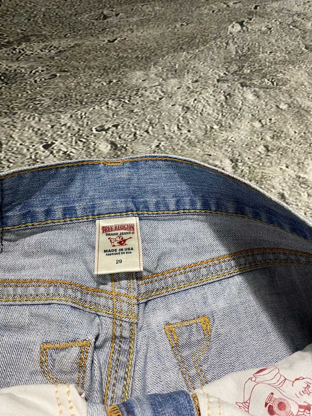 Made In Usa × True Religion × Vintage True Religi… - image 8