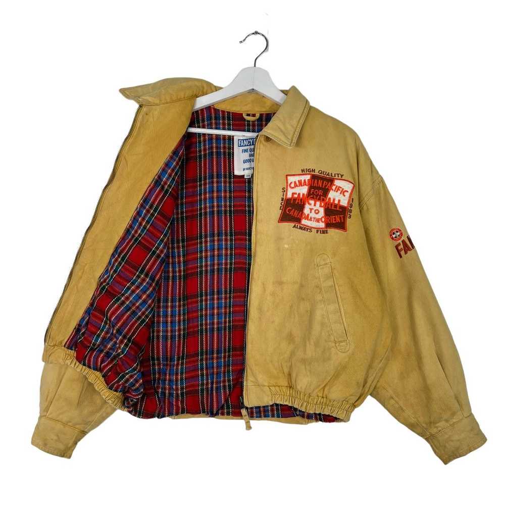 Baron Von Fancy × Bomber Jacket × Japanese Brand … - image 6