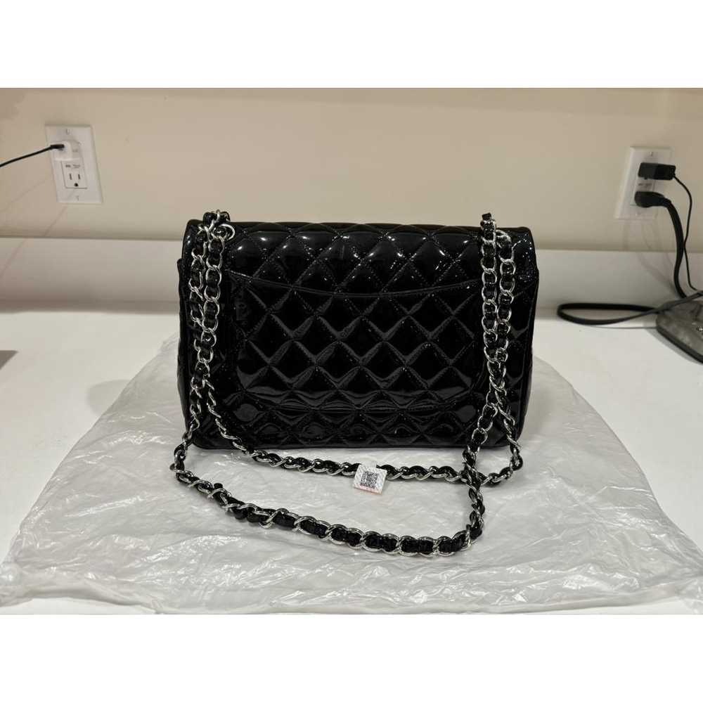 Chanel Timeless/Classique patent leather crossbod… - image 3