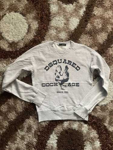 Designer × Dsquared2 × Vintage VINTAGE DSQUARED C… - image 1