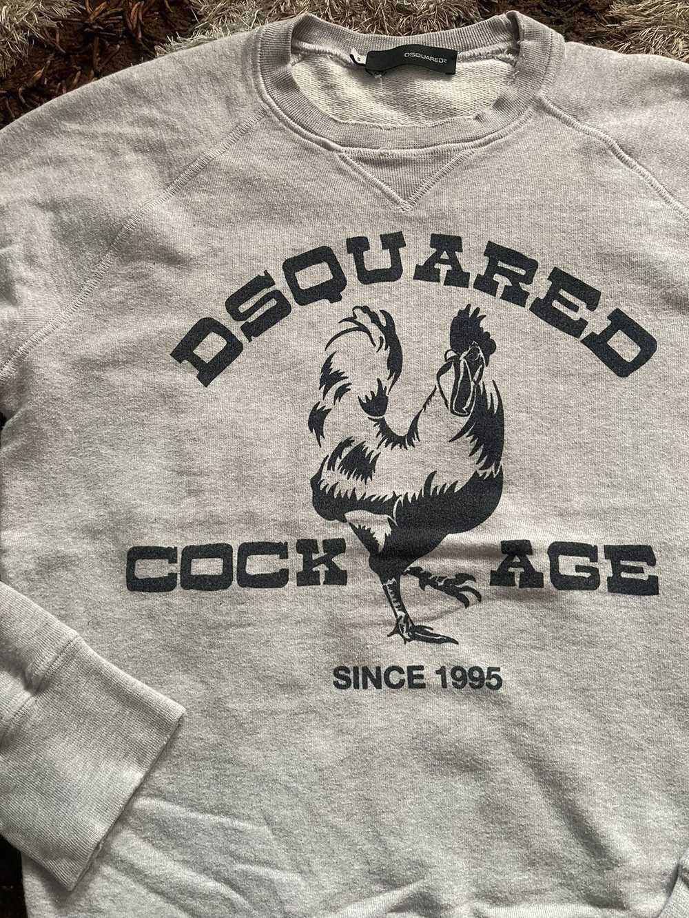 Designer × Dsquared2 × Vintage VINTAGE DSQUARED C… - image 2