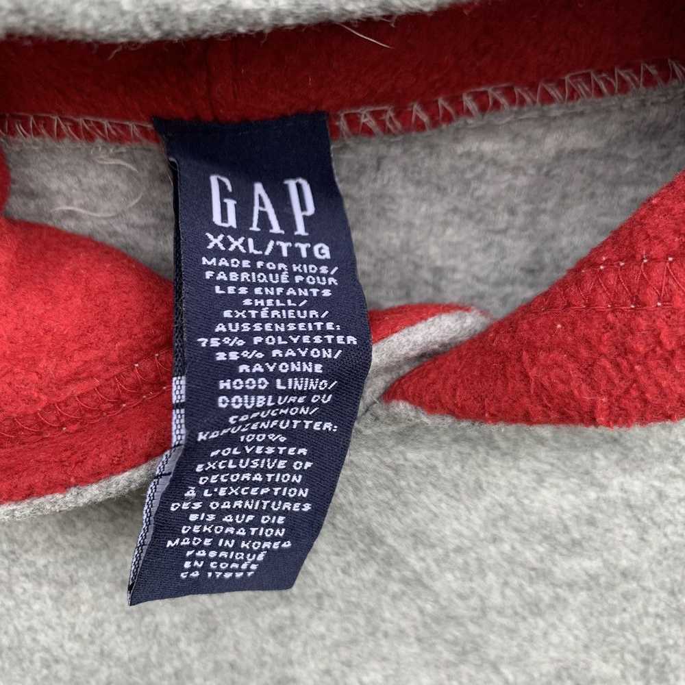 Gap Gap Sweatshirt Hoodie Nice Design (KIDS) - image 4