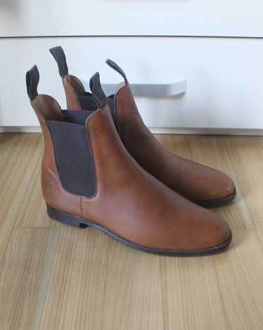 Trickers Trickers Chelsea Boots Mens Brown - image 1