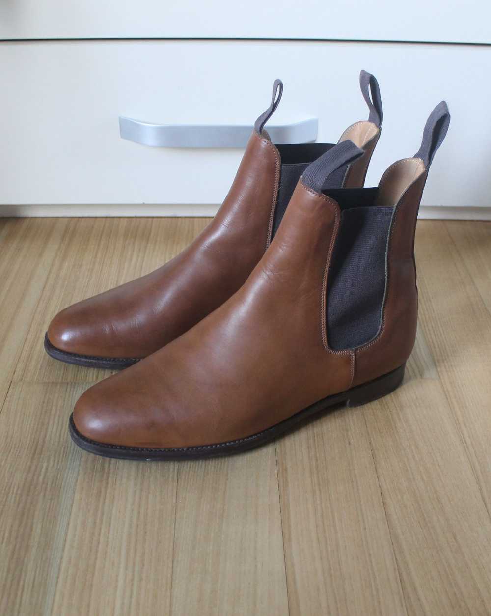 Trickers Trickers Chelsea Boots Mens Brown - image 2