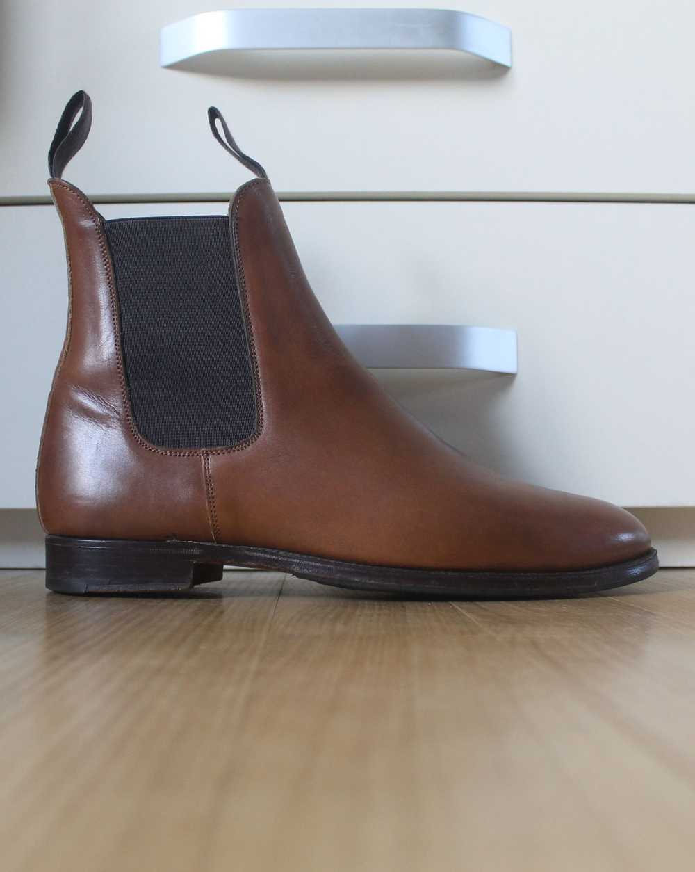 Trickers Trickers Chelsea Boots Mens Brown - image 4