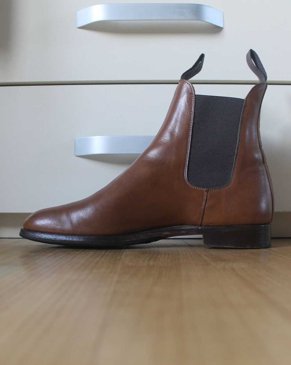 Trickers Trickers Chelsea Boots Mens Brown - image 5