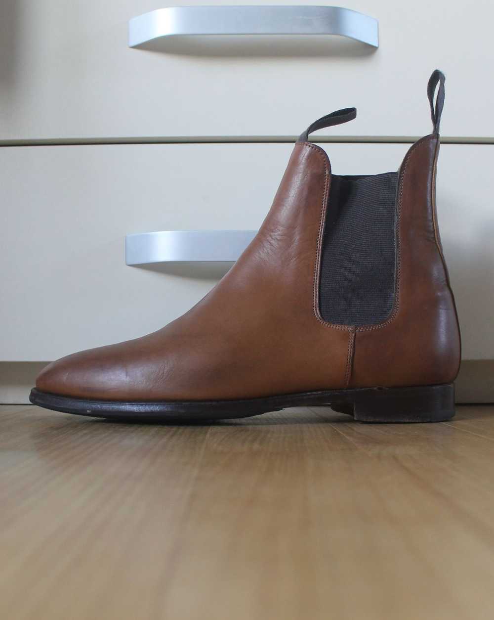 Trickers Trickers Chelsea Boots Mens Brown - image 6