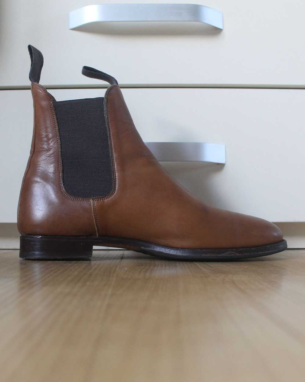 Trickers Trickers Chelsea Boots Mens Brown - image 7