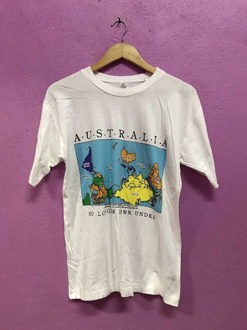 Classics Australia Australia T-Shirts Size M - image 1