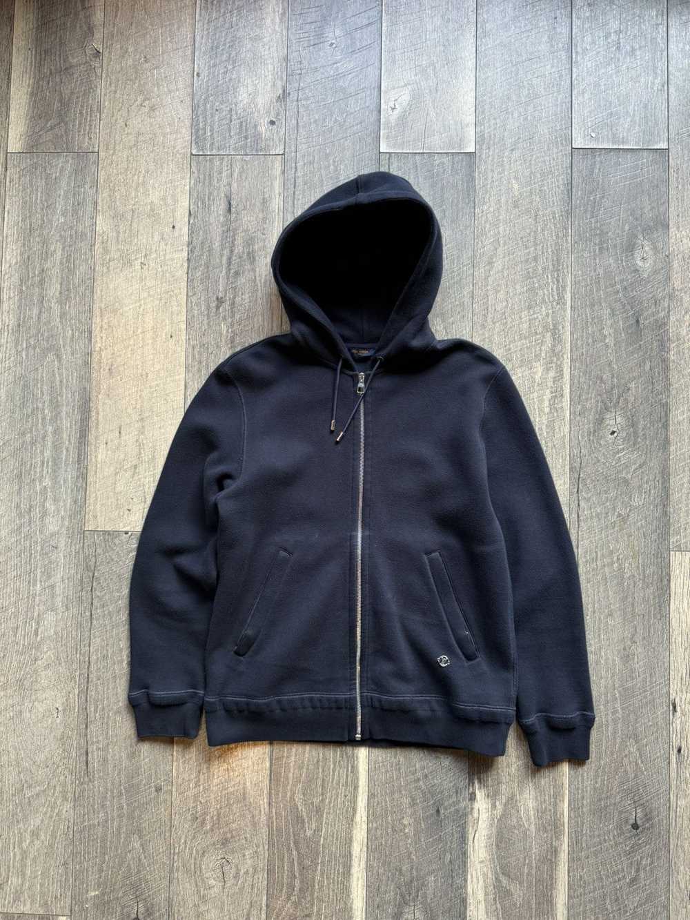 Louis Vuitton Louis Vuitton Zip Up Sz S - image 1