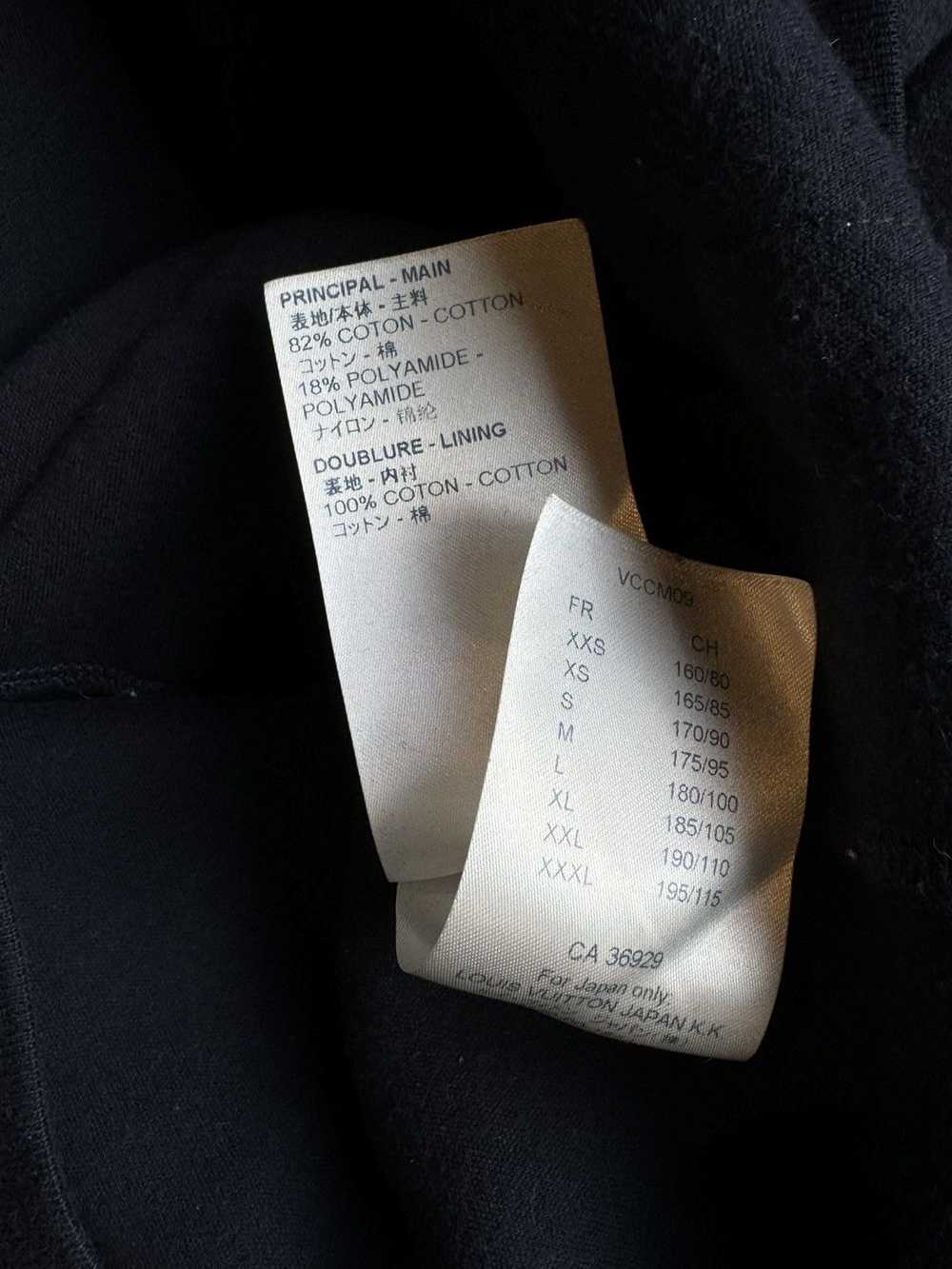 Louis Vuitton Louis Vuitton Zip Up Sz S - image 6