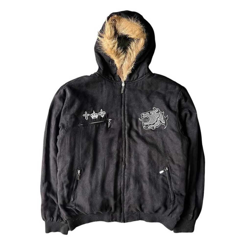 Made In Usa × Sean John × Vintage Sean John Rever… - image 1