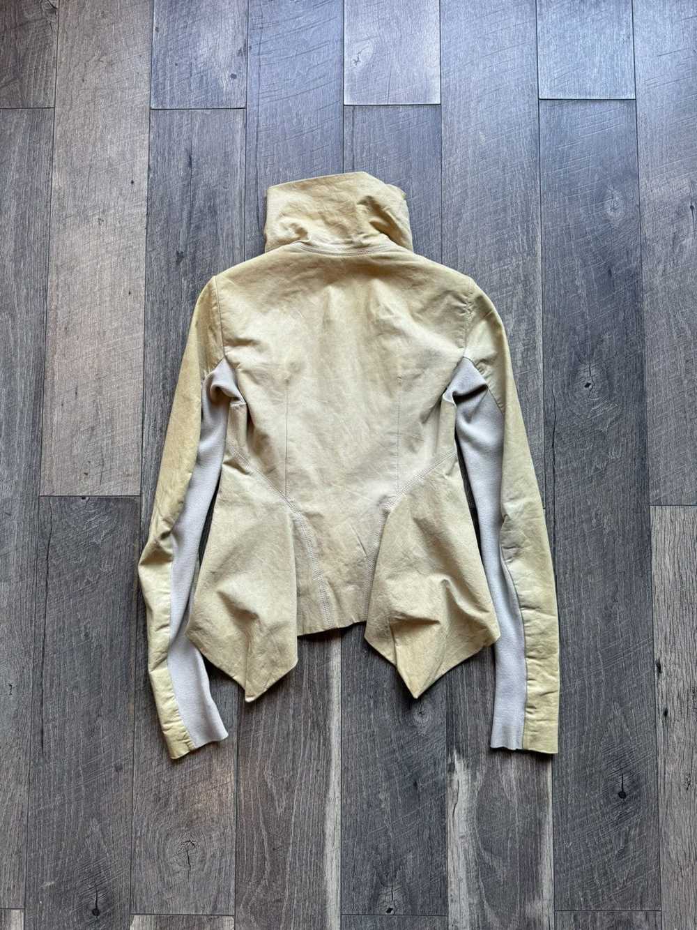 Rick Owens Rick Owens Jacket Sz S - image 2