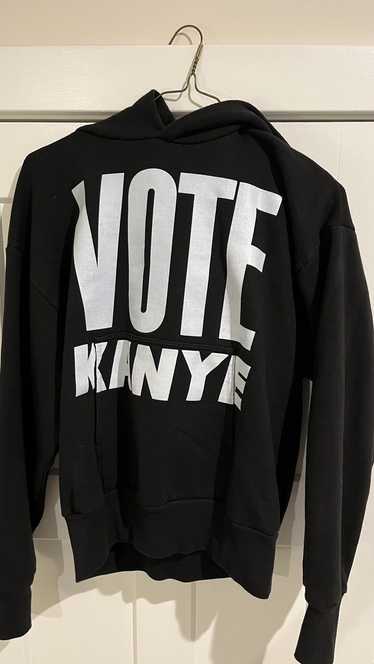 Kanye West × Yeezy Season VOTE KANYE