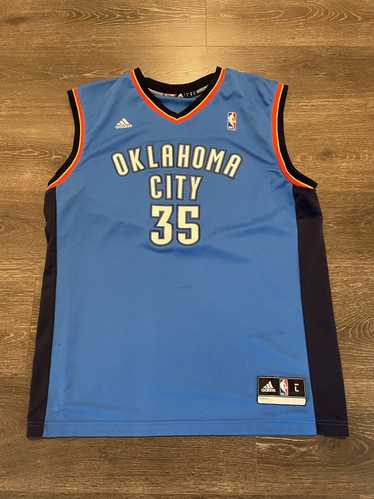 Adidas × Kevin Durant × NBA Adidas Oklahoma City T