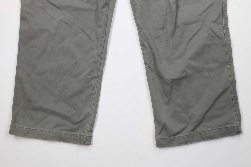 Eddie Bauer × Vintage Vintage 90s Eddie Bauer Ple… - image 4