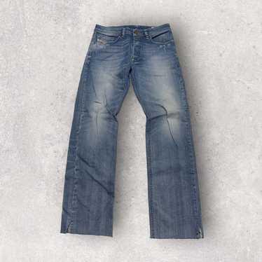 Diesel Diesel Larkee Relaxed jeans