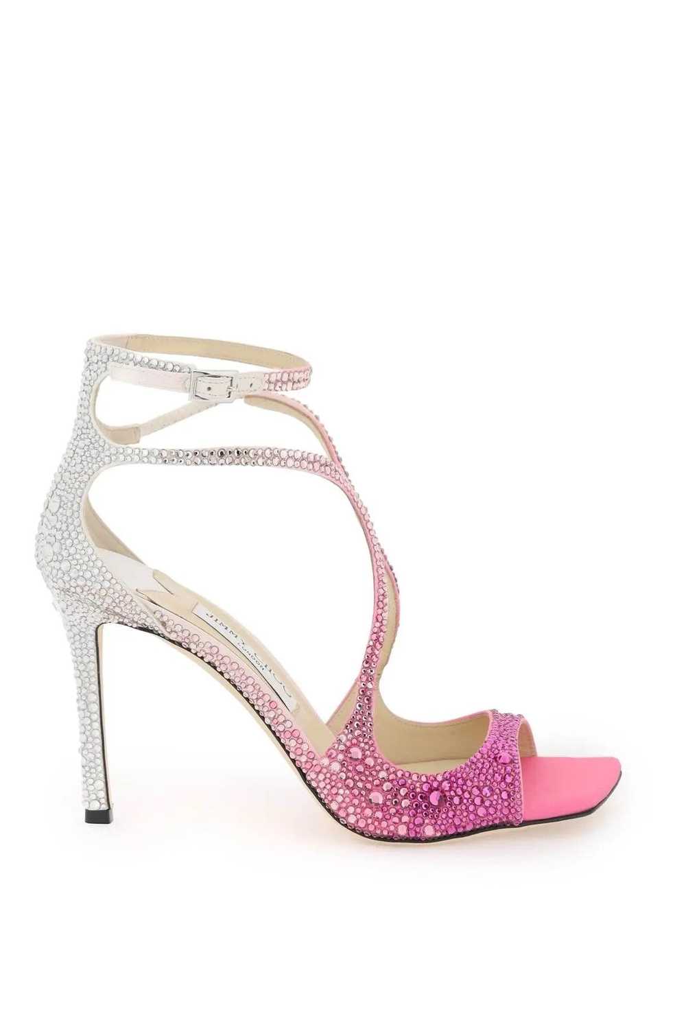 o1s22i1n1223 Azia 95 Pumps in Fuchsia Pink - image 1