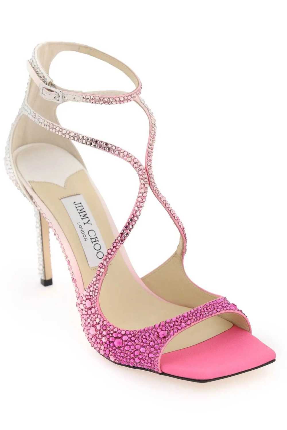 o1s22i1n1223 Azia 95 Pumps in Fuchsia Pink - image 4