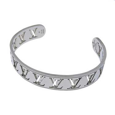 Louis Vuitton Monogram Bangle