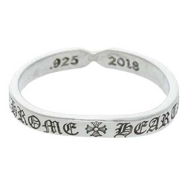 Chrome Hearts See you in Tea Silver Ring - image 1