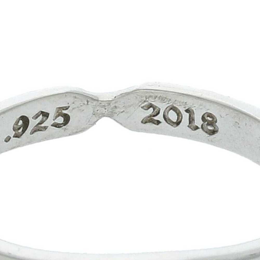 Chrome Hearts See you in Tea Silver Ring - image 4