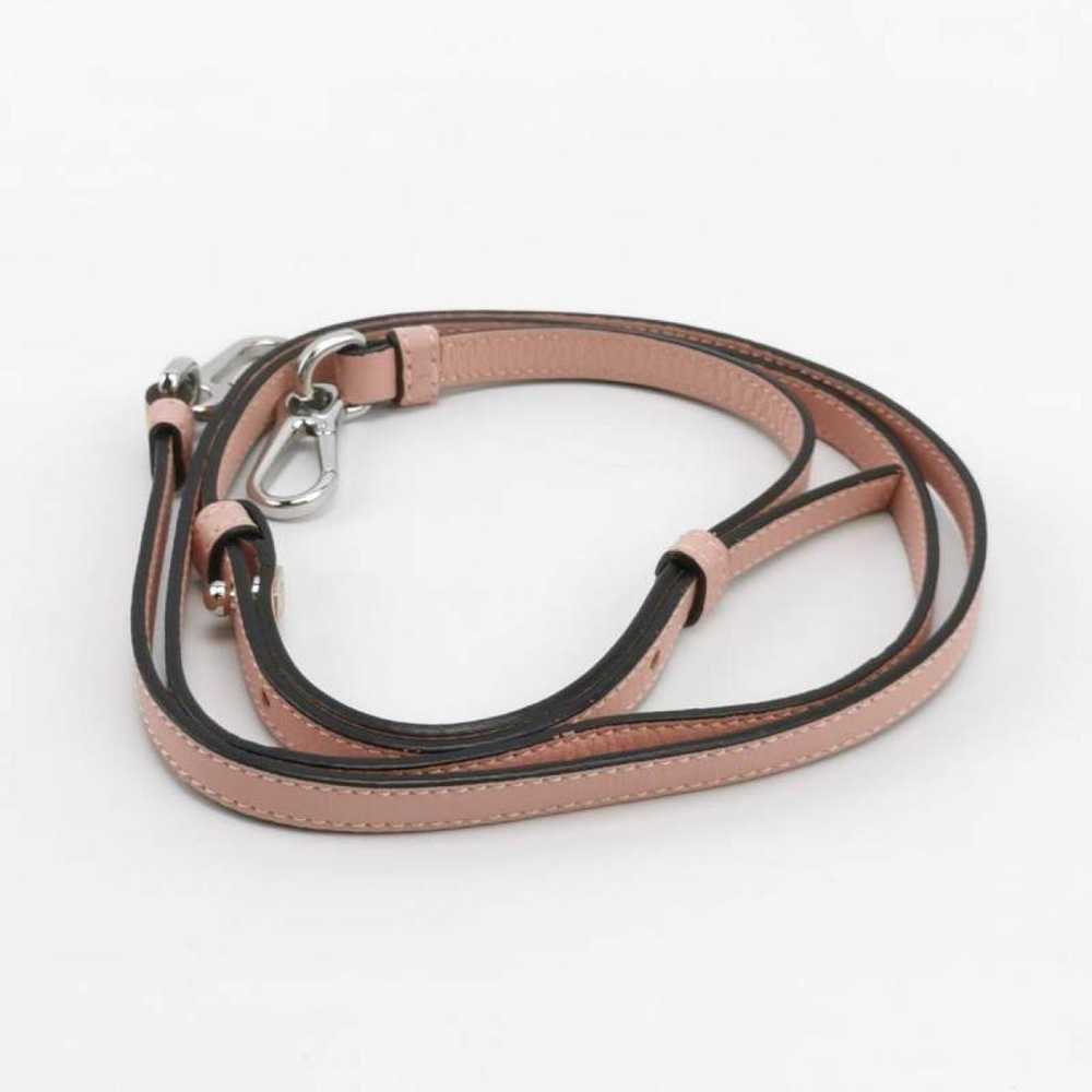 Loewe Animals leather handbag - image 6