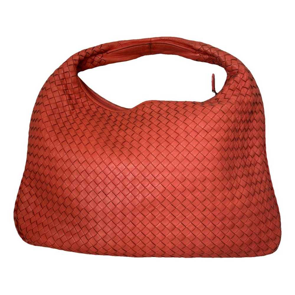 Bottega Veneta Veneta leather handbag - image 1