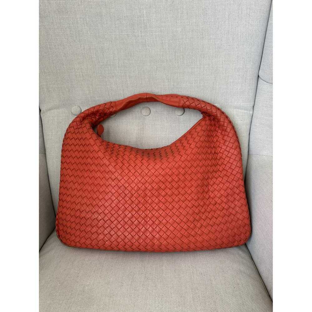 Bottega Veneta Veneta leather handbag - image 2