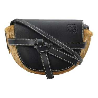 Loewe Gate leather crossbody bag - image 1