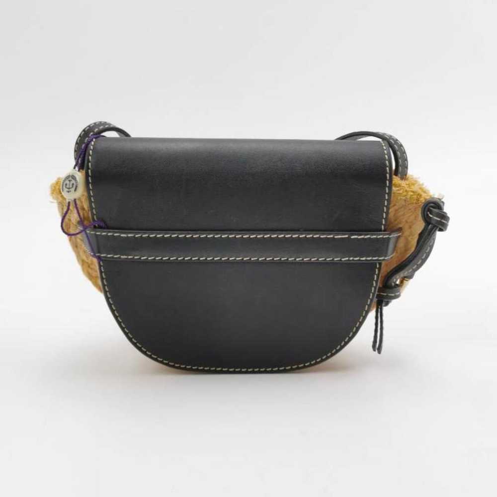 Loewe Gate leather crossbody bag - image 2