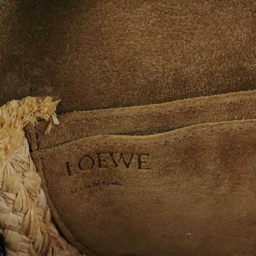 Loewe Gate leather crossbody bag - image 3