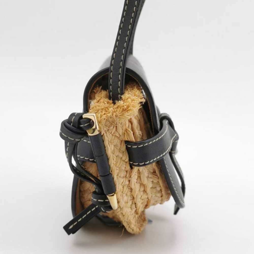 Loewe Gate leather crossbody bag - image 6