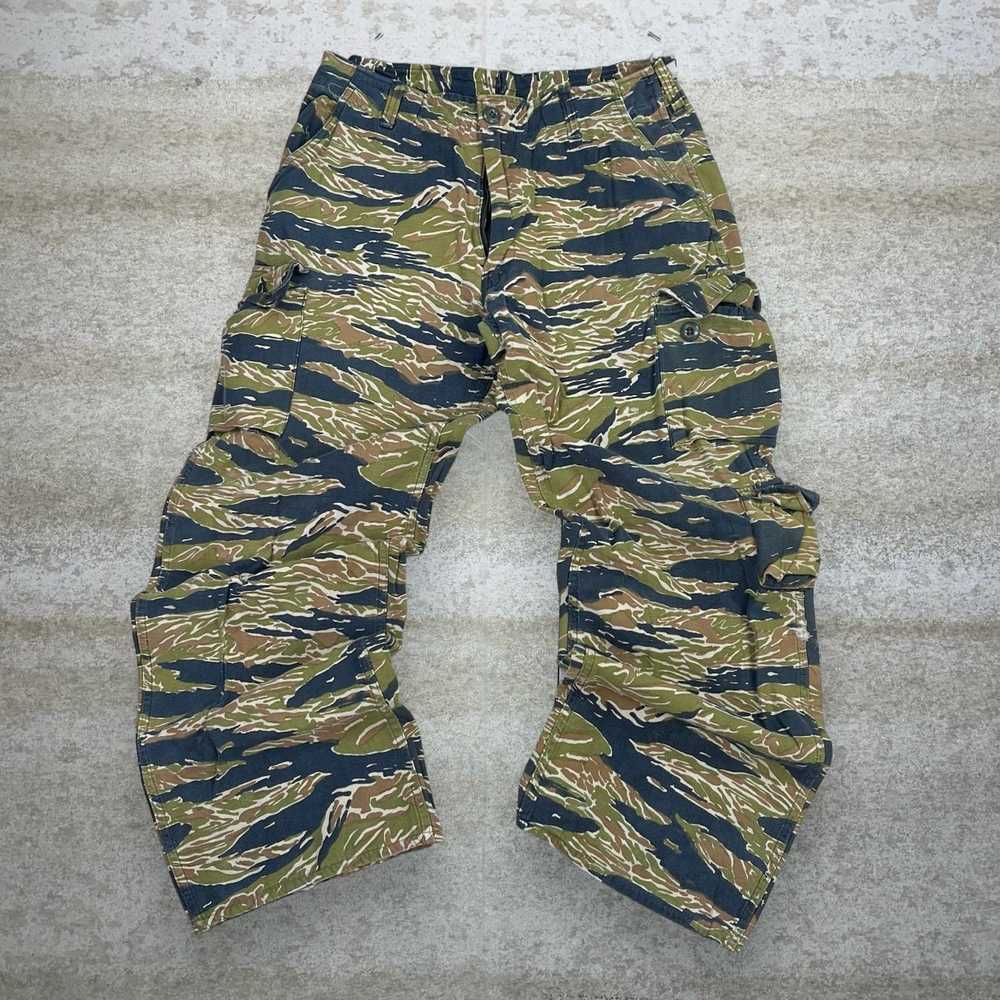 Camo × Military × Vintage Crazy Vintage 90s Milit… - image 2