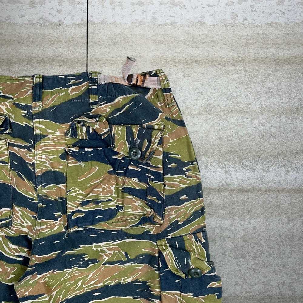 Camo × Military × Vintage Crazy Vintage 90s Milit… - image 3