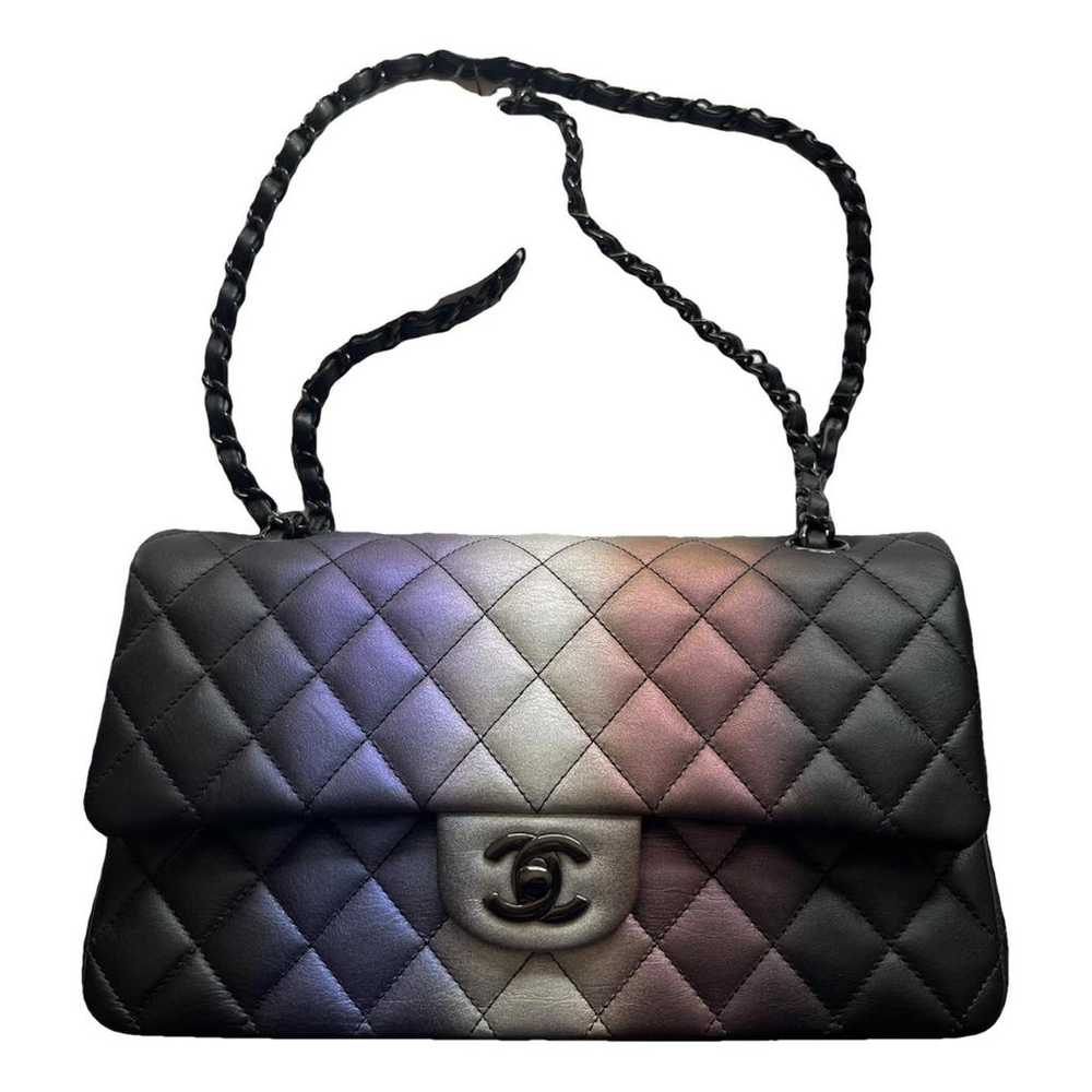 Chanel Timeless/Classique leather handbag - image 1