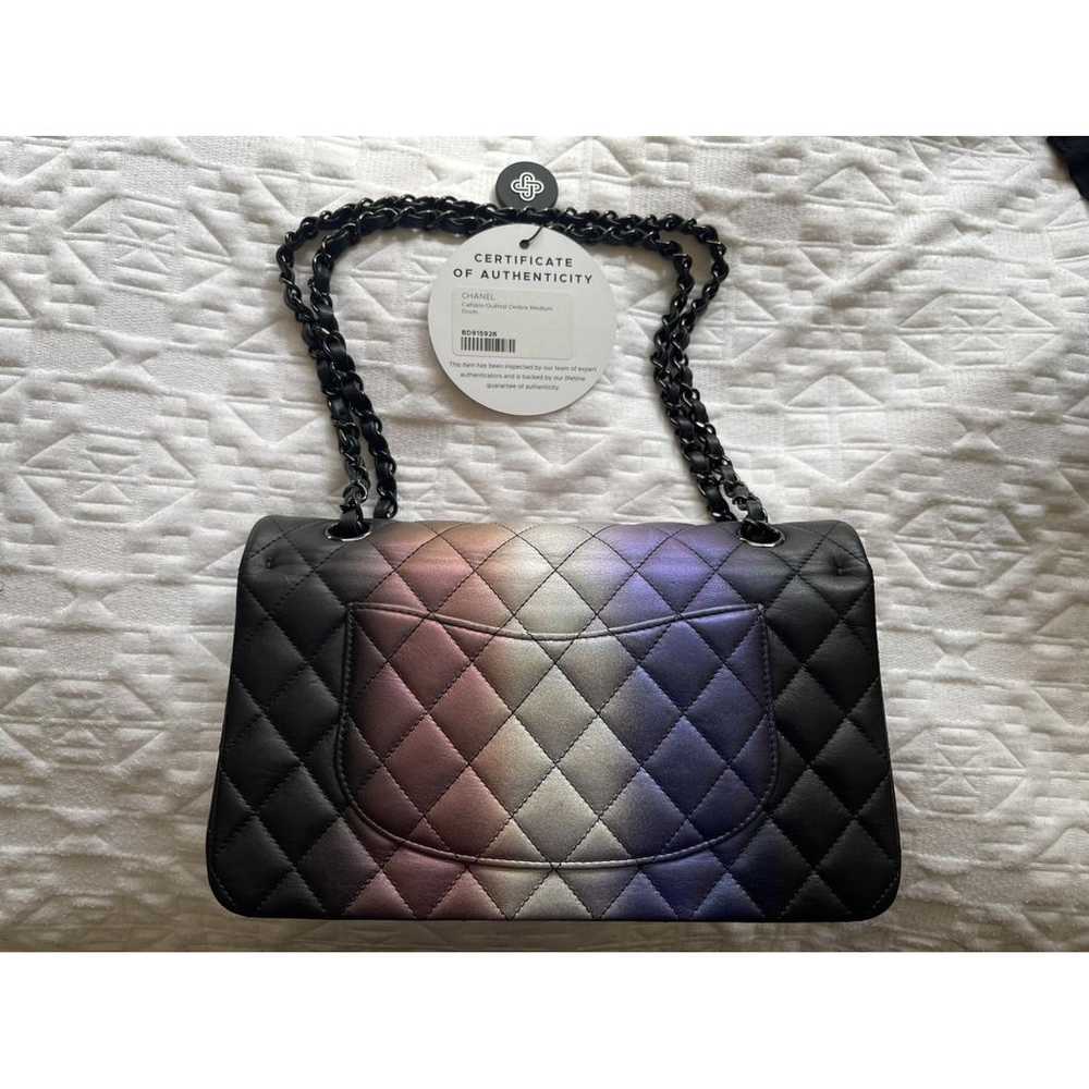 Chanel Timeless/Classique leather handbag - image 2