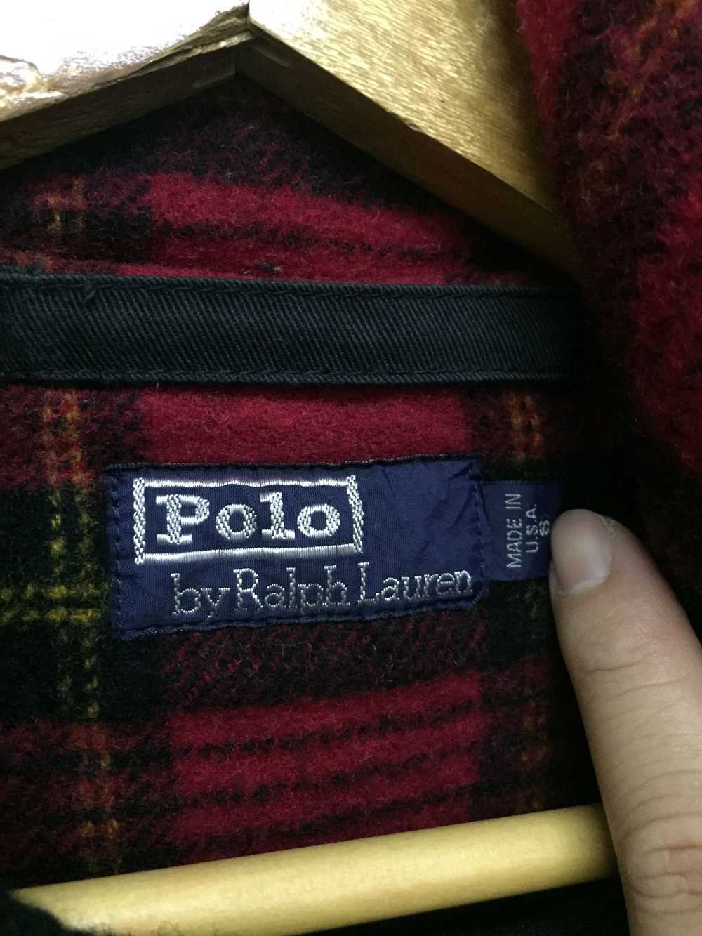 Made In Usa × Polo Ralph Lauren × Ralph Lauren 90… - image 10