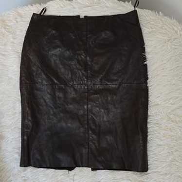 スカート GUCCI Dark Brown Mini Skirt 40 スカート GUCCI Dark Brown Mini Skirt 40 スカート GUCCI Dark