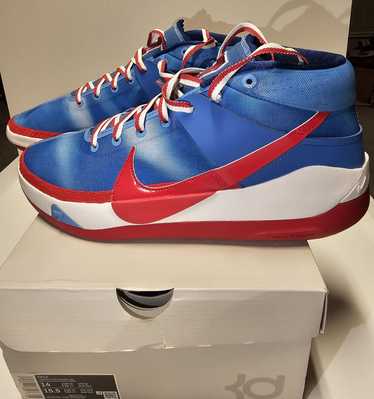 Nike KD13 "New Jersey Nets Hardwood Classics" - image 1