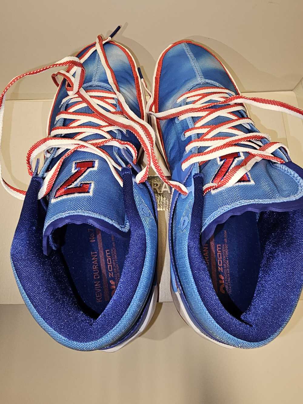 Nike KD13 "New Jersey Nets Hardwood Classics" - image 5