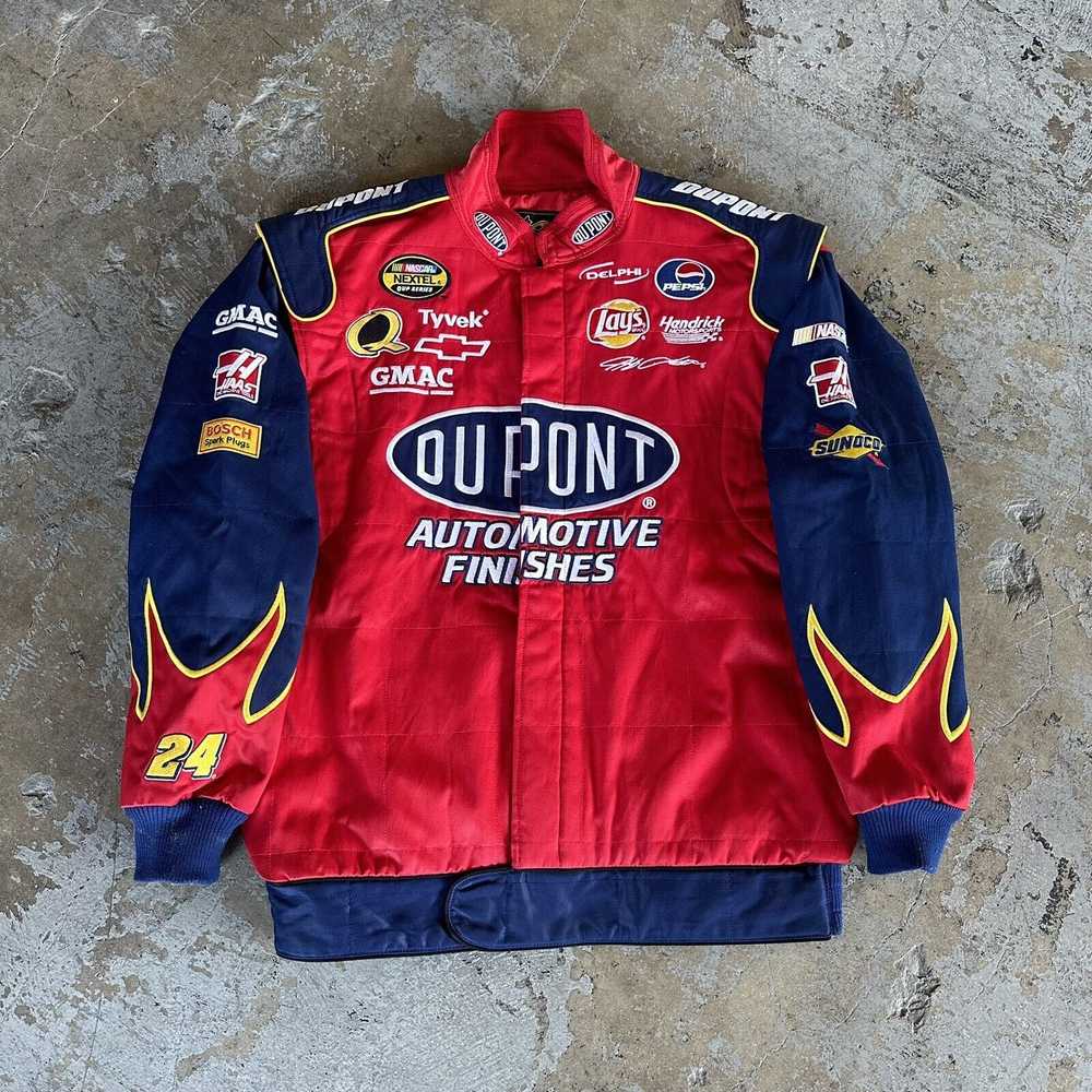 Chase Authentics × NASCAR × Sportswear Vintage Ch… - image 1