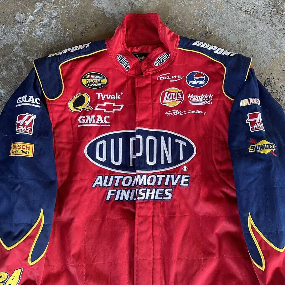 Chase Authentics × NASCAR × Sportswear Vintage Ch… - image 2