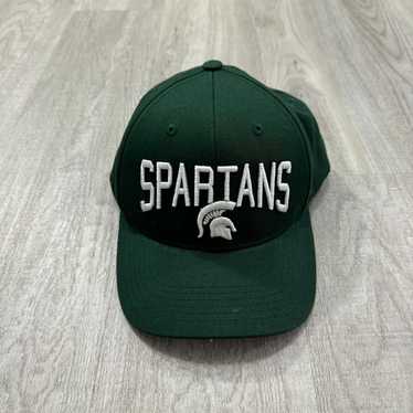 Vintage Vintage Michigan State Spartans Snapback … - image 1