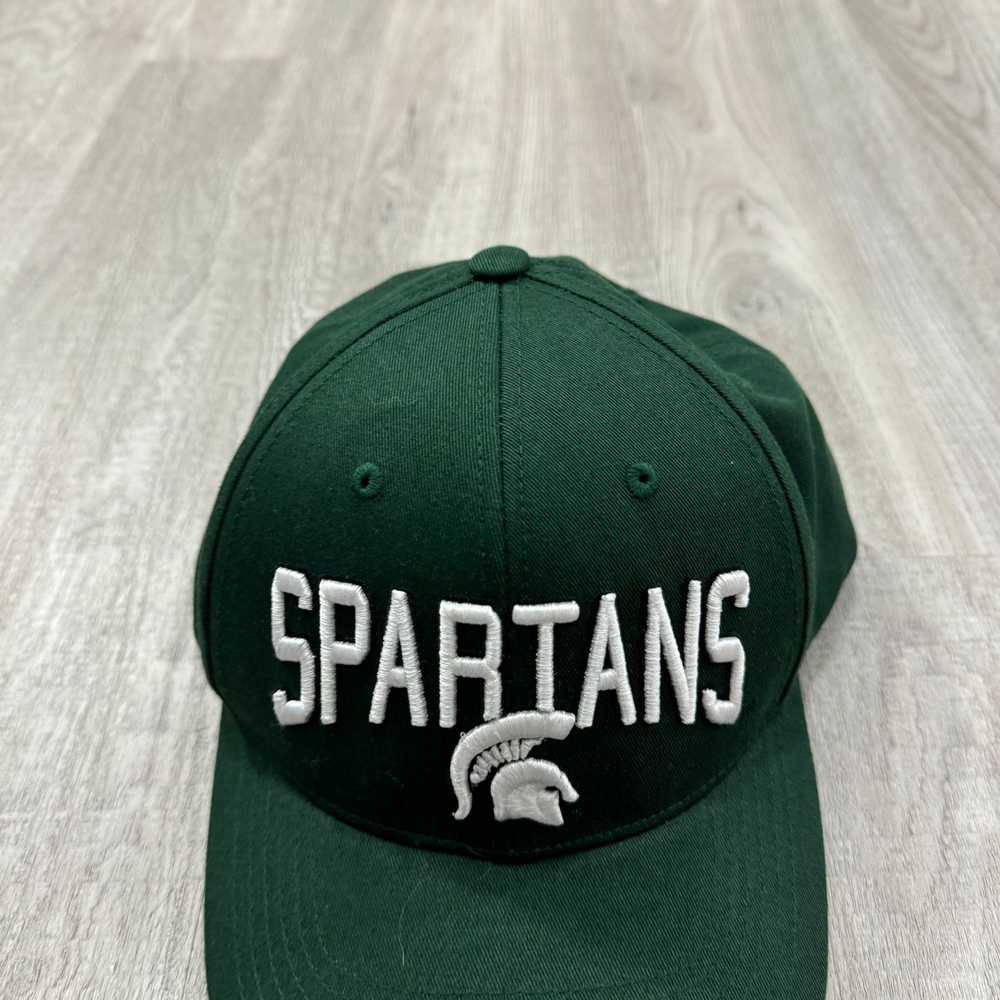 Vintage Vintage Michigan State Spartans Snapback … - image 2