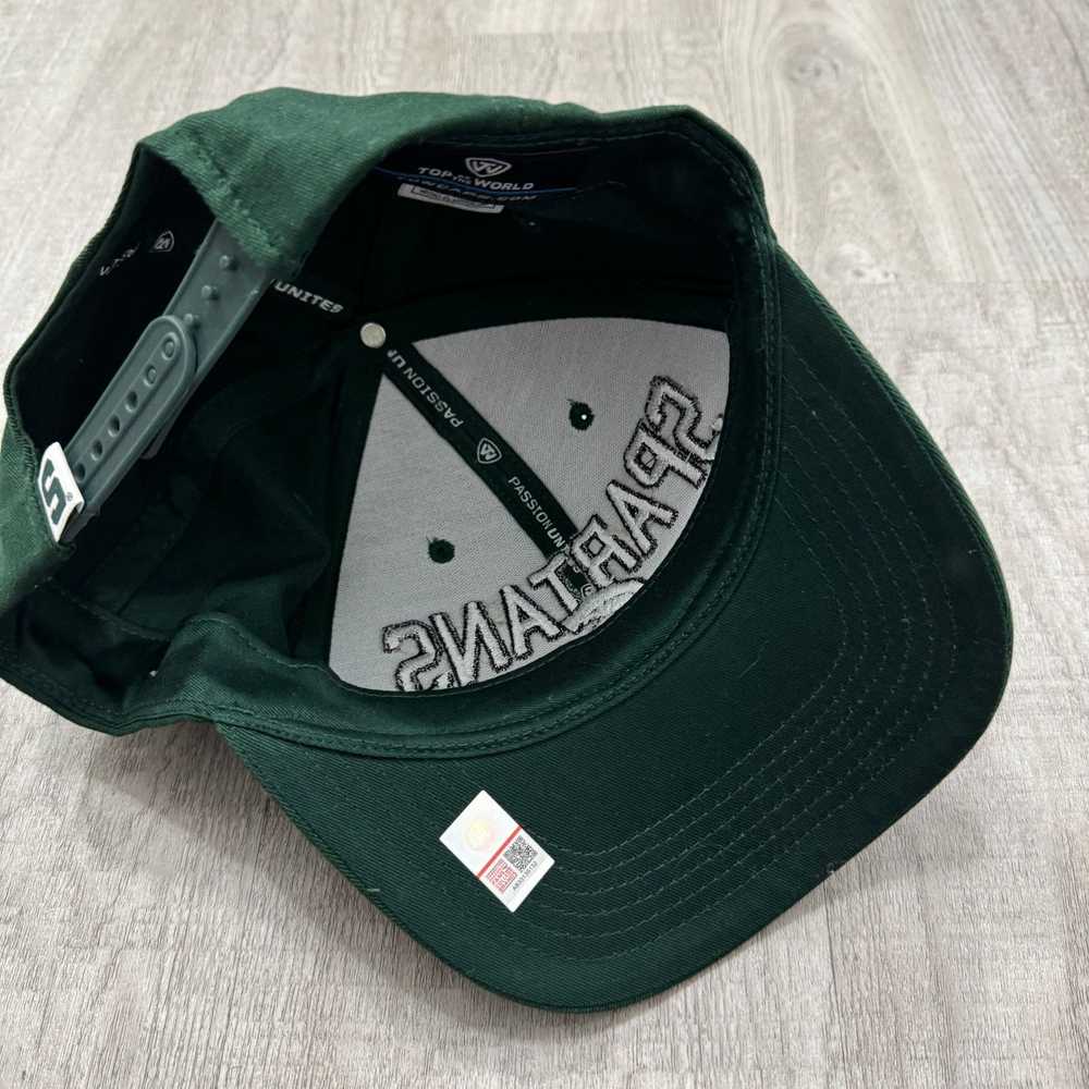 Vintage Vintage Michigan State Spartans Snapback … - image 3