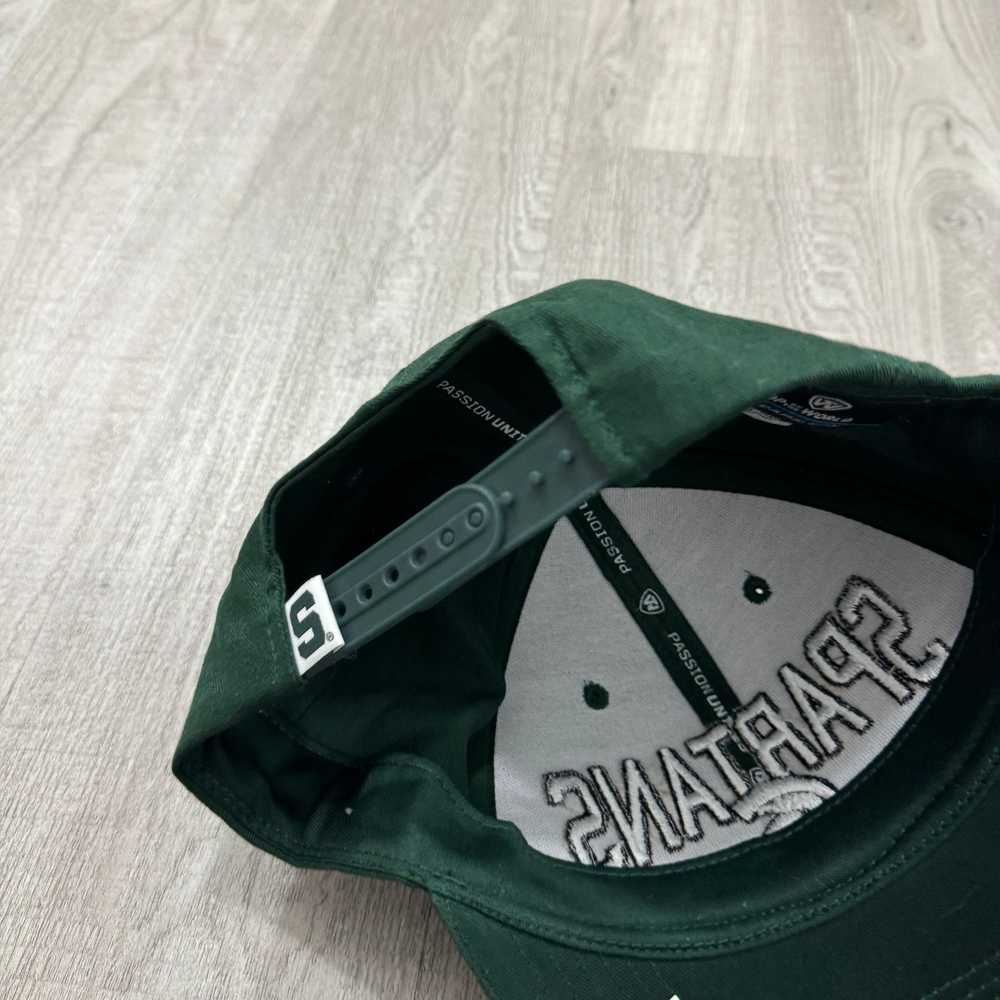 Vintage Vintage Michigan State Spartans Snapback … - image 4